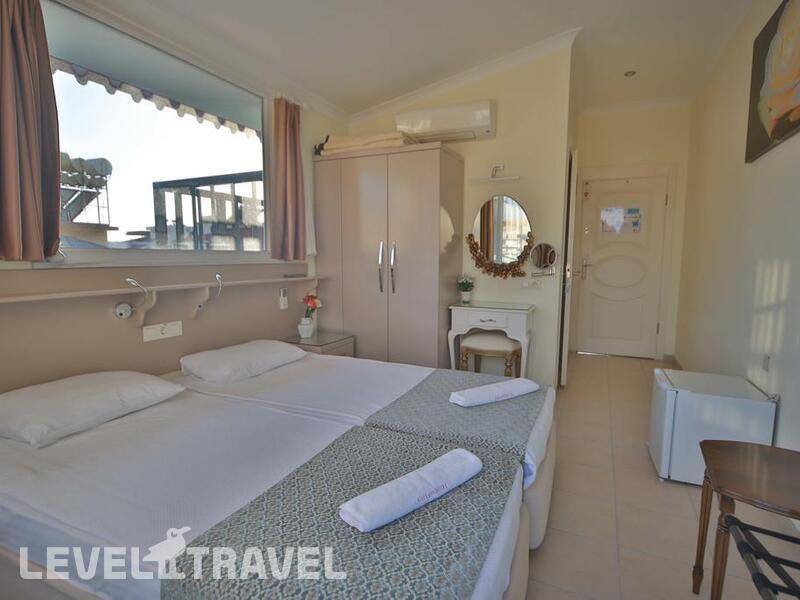 Фотография Gallion Hotel