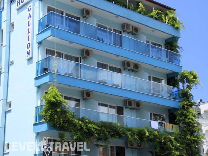 Фотография Gallion Hotel