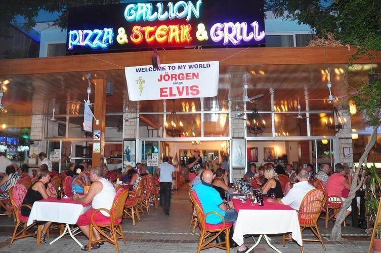 Gallion Hotel