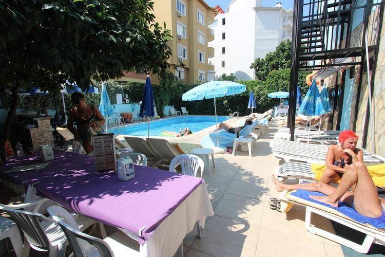 Gallion Hotel