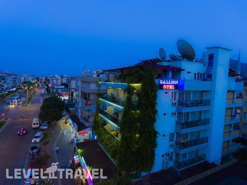 Фотография Gallion Hotel