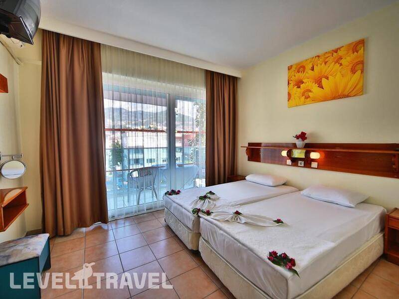 Фотография Gallion Hotel