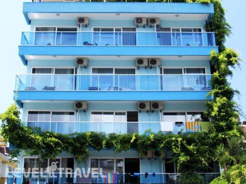 Фотография Gallion Hotel