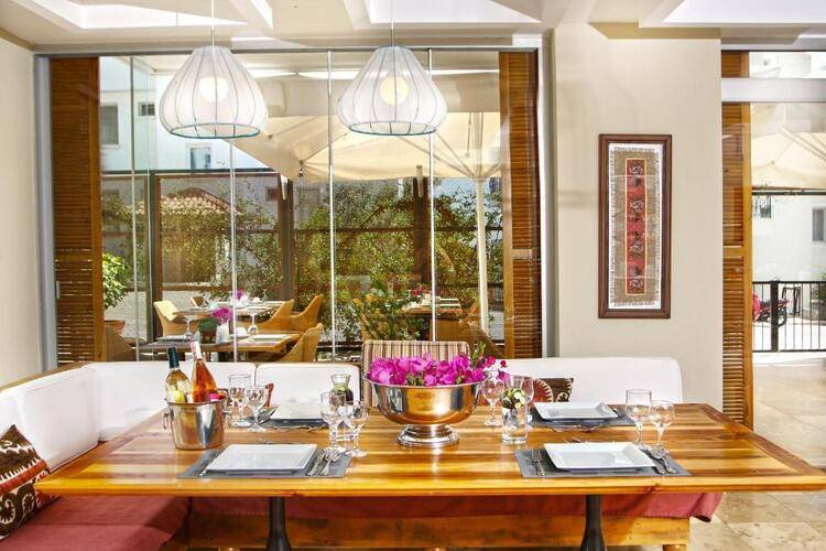 Saylam Suites