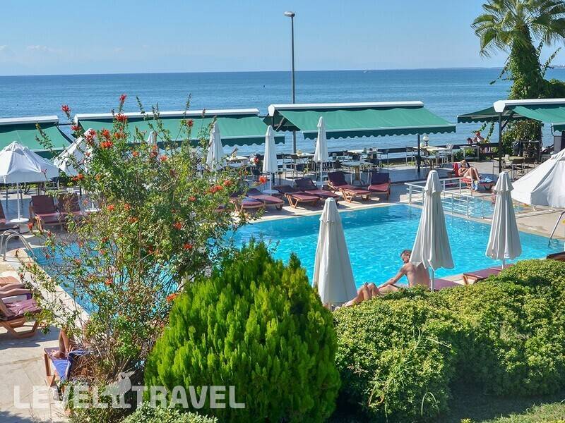 Фотография Side Altinkum