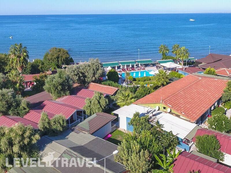 Фотография Side Altinkum
