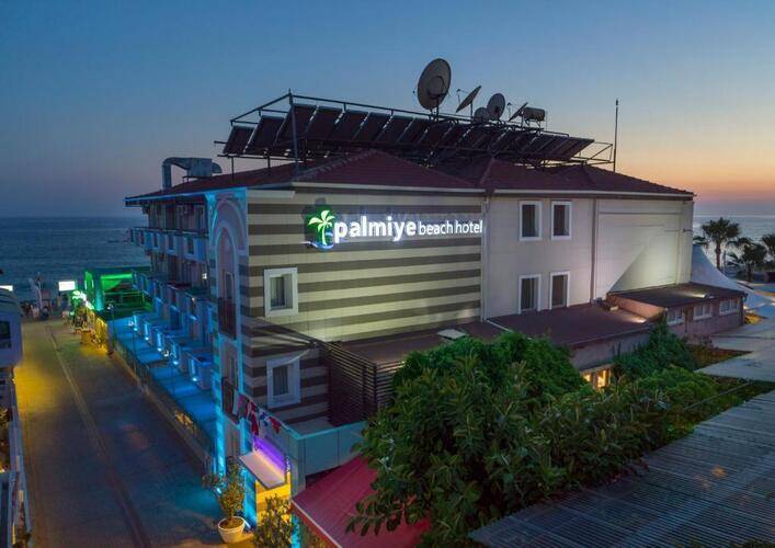 Royalisa Palmiye Beach (Adults Only 16+)