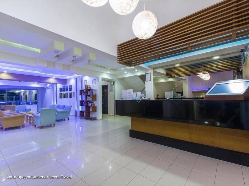 Фотография Royalisa Palmiye Beach (Adults Only 16+)