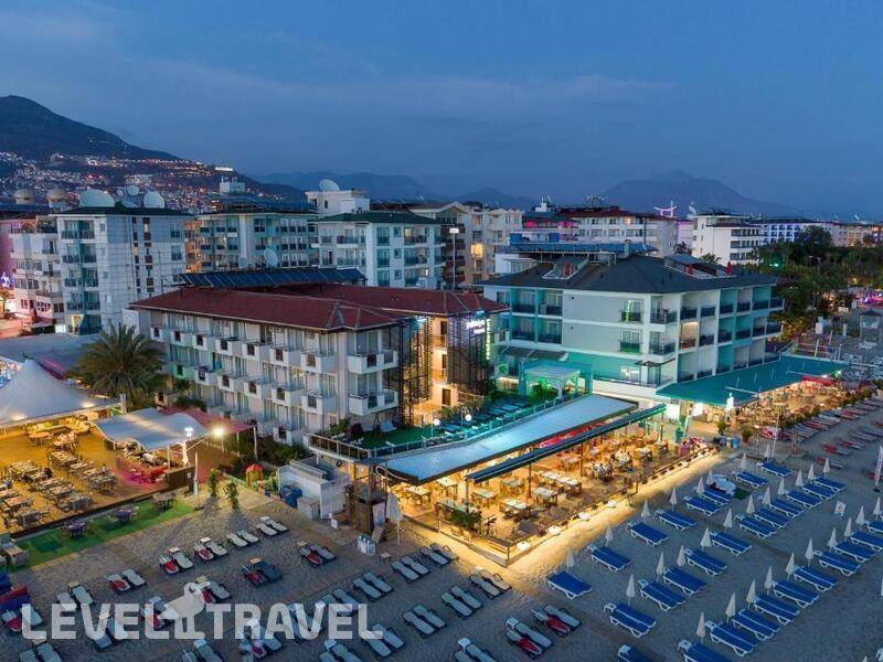 Фотография Royalisa Palmiye Beach (Adults Only 16+)