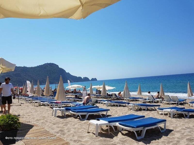 Фотография Royalisa Palmiye Beach (Adults Only 16+)