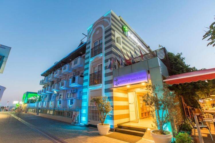 Royalisa Palmiye Beach (Adults Only 16+)