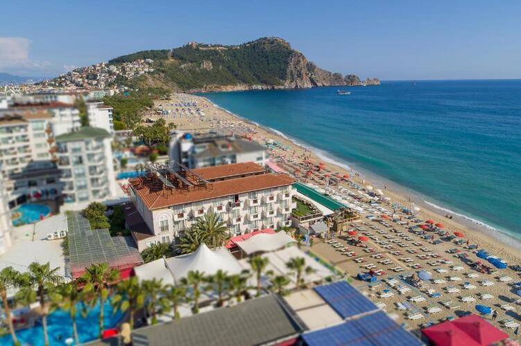 Royalisa Palmiye Beach (Adults Only 16+)