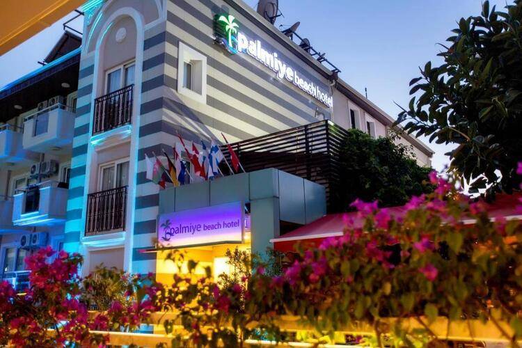 Royalisa Palmiye Beach (Adults Only 16+)