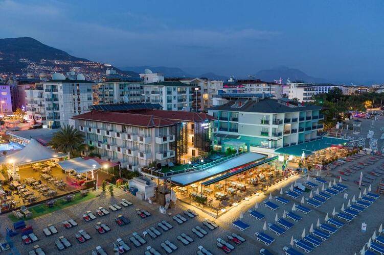 Royalisa Palmiye Beach (Adults Only 16+)