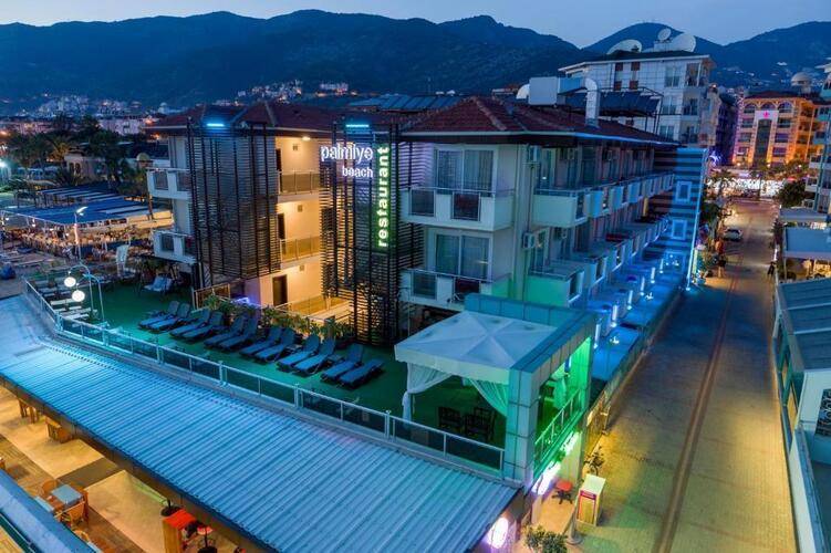 Royalisa Palmiye Beach (Adults Only 16+)