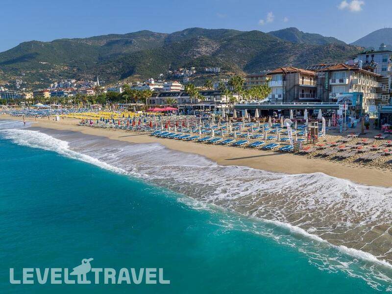 Фотография Royalisa Palmiye Beach (Adults Only 16+)
