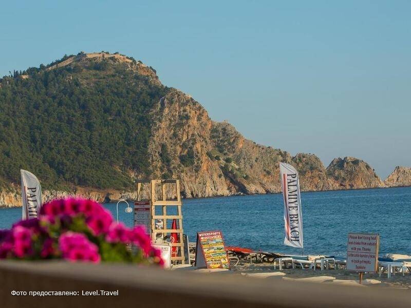 Фотография Royalisa Palmiye Beach (Adults Only 16+)
