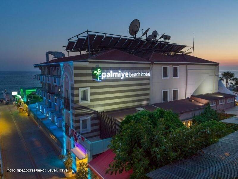 Фотография Royalisa Palmiye Beach (Adults Only 16+)