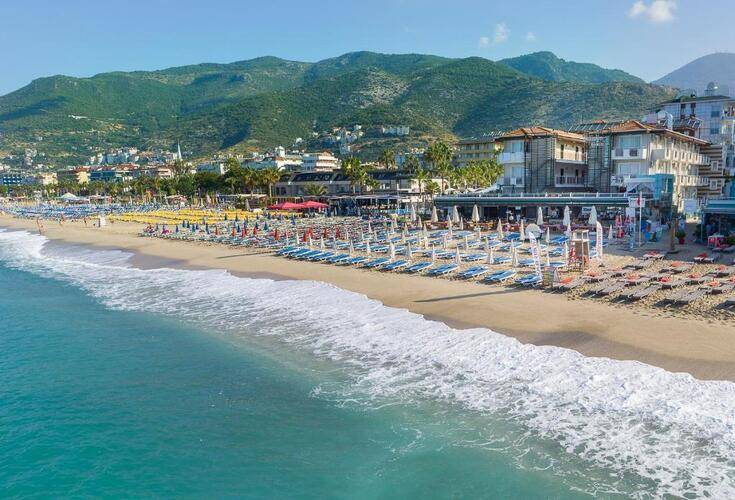 Royalisa Palmiye Beach (Adults Only 16+)