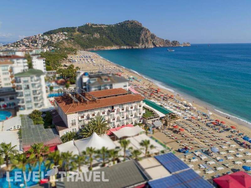 Фотография Royalisa Palmiye Beach (Adults Only 16+)