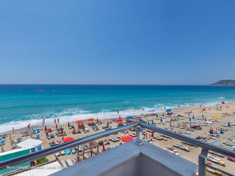 Фотография Royalisa Palmiye Beach (Adults Only 16+)