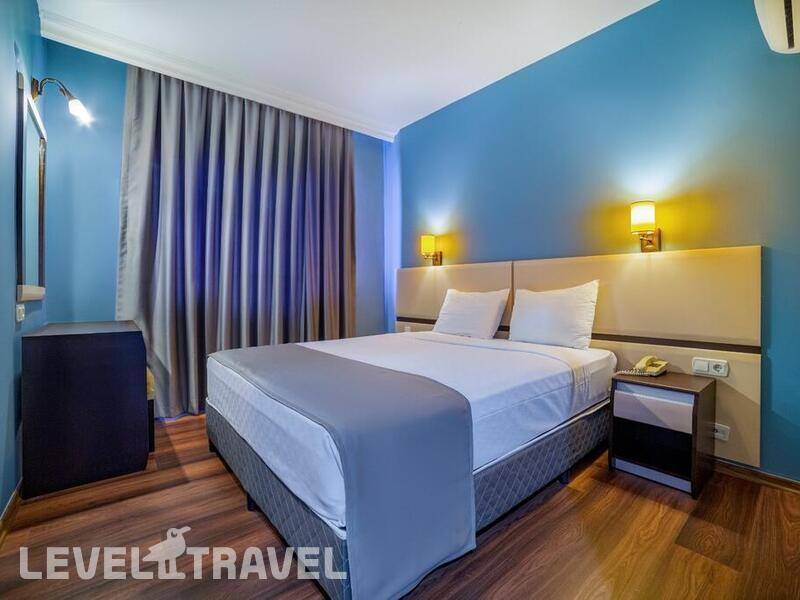 Фотография Royalisa City Apart Hotel (Ex. Palmiye Park Apart)