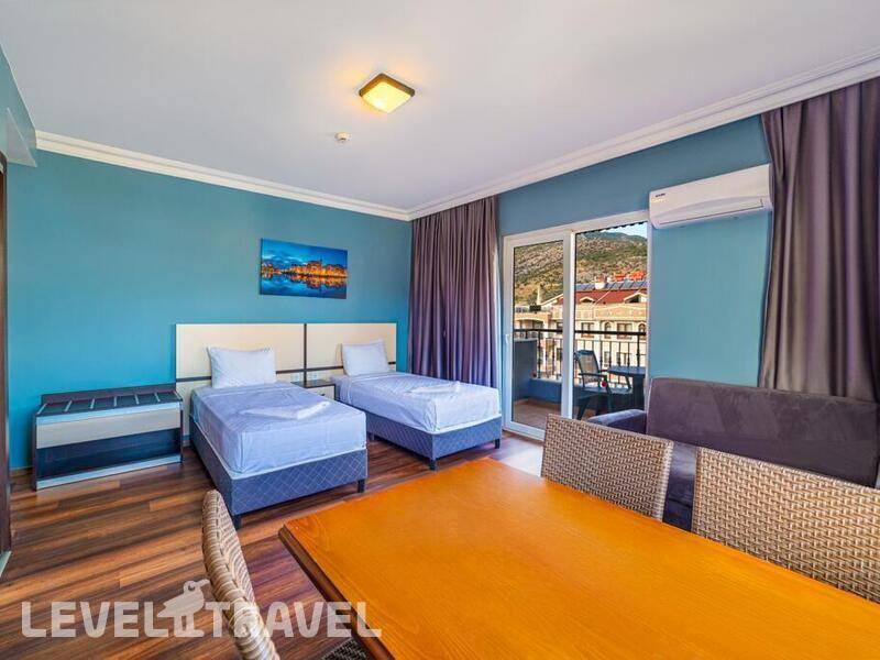 Фотография Royalisa City Apart Hotel (Ex. Palmiye Park Apart)