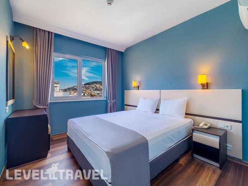Фотография Royalisa City Apart Hotel (Ex. Palmiye Park Apart)