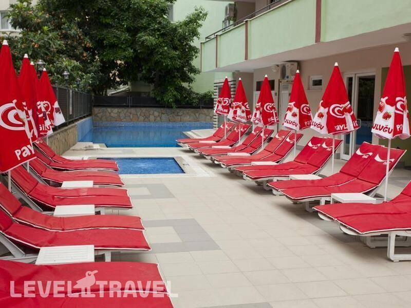 Фотография Royalisa City Apart Hotel (Ex. Palmiye Park Apart)
