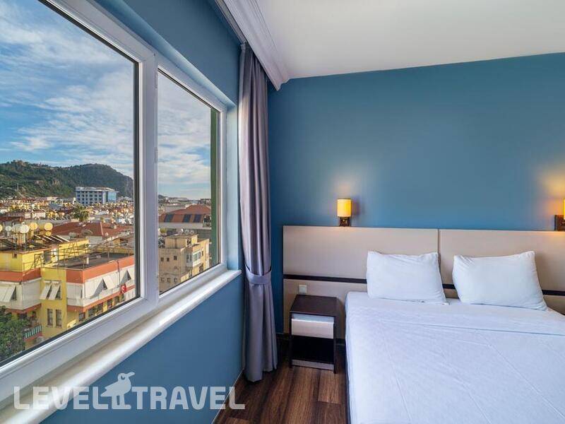 Фотография Royalisa City Apart Hotel (Ex. Palmiye Park Apart)