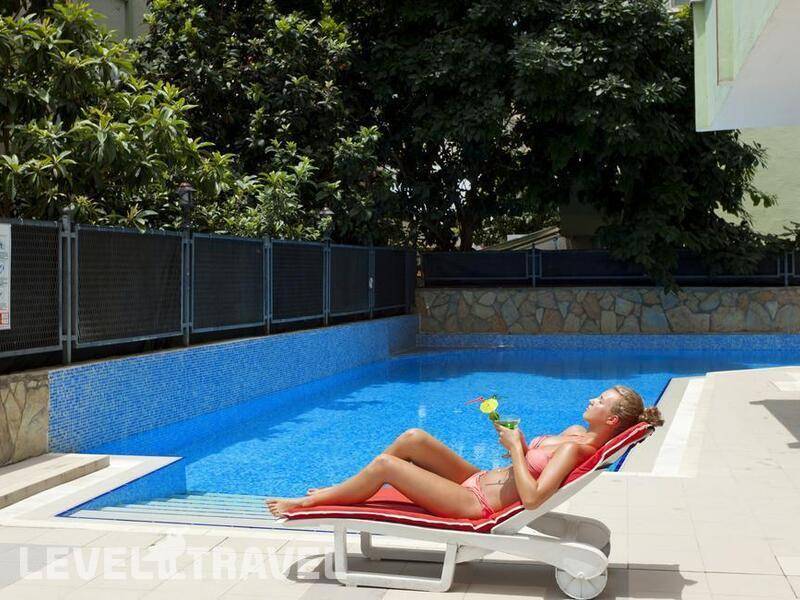 Фотография Royalisa City Apart Hotel (Ex. Palmiye Park Apart)