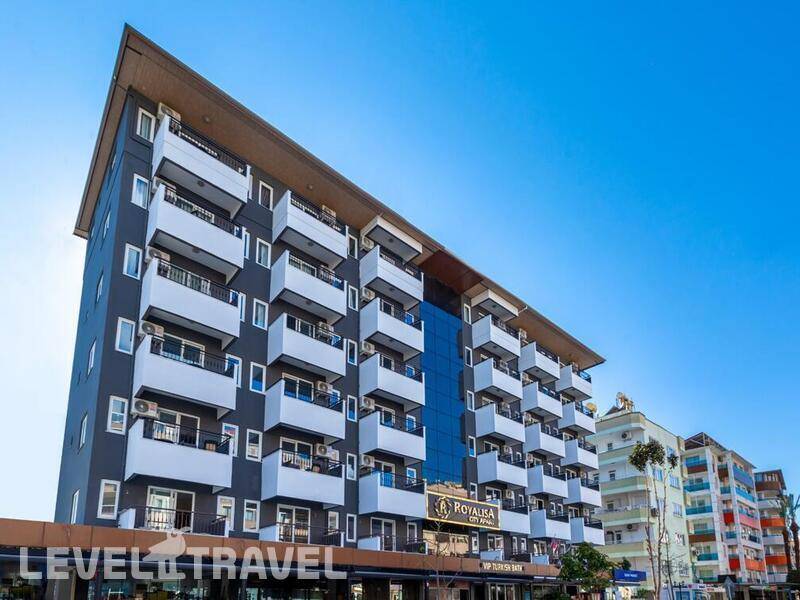 Фотография Royalisa City Apart Hotel (Ex. Palmiye Park Apart)