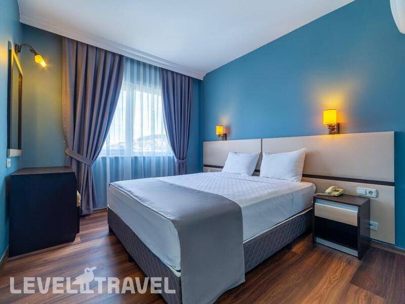 Фотография Royalisa City Apart Hotel (Ex. Palmiye Park Apart)