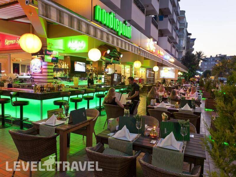 Фотография Royalisa City Apart Hotel (Ex. Palmiye Park Apart)