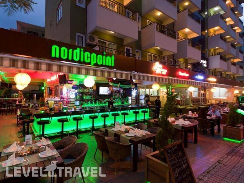 Фотография Royalisa City Apart Hotel (Ex. Palmiye Park Apart)