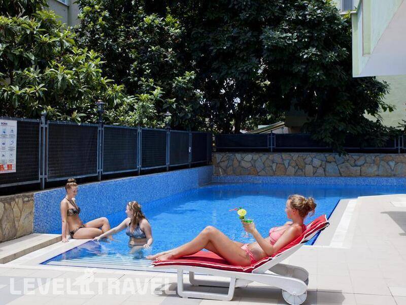 Фотография Royalisa City Apart Hotel (Ex. Palmiye Park Apart)