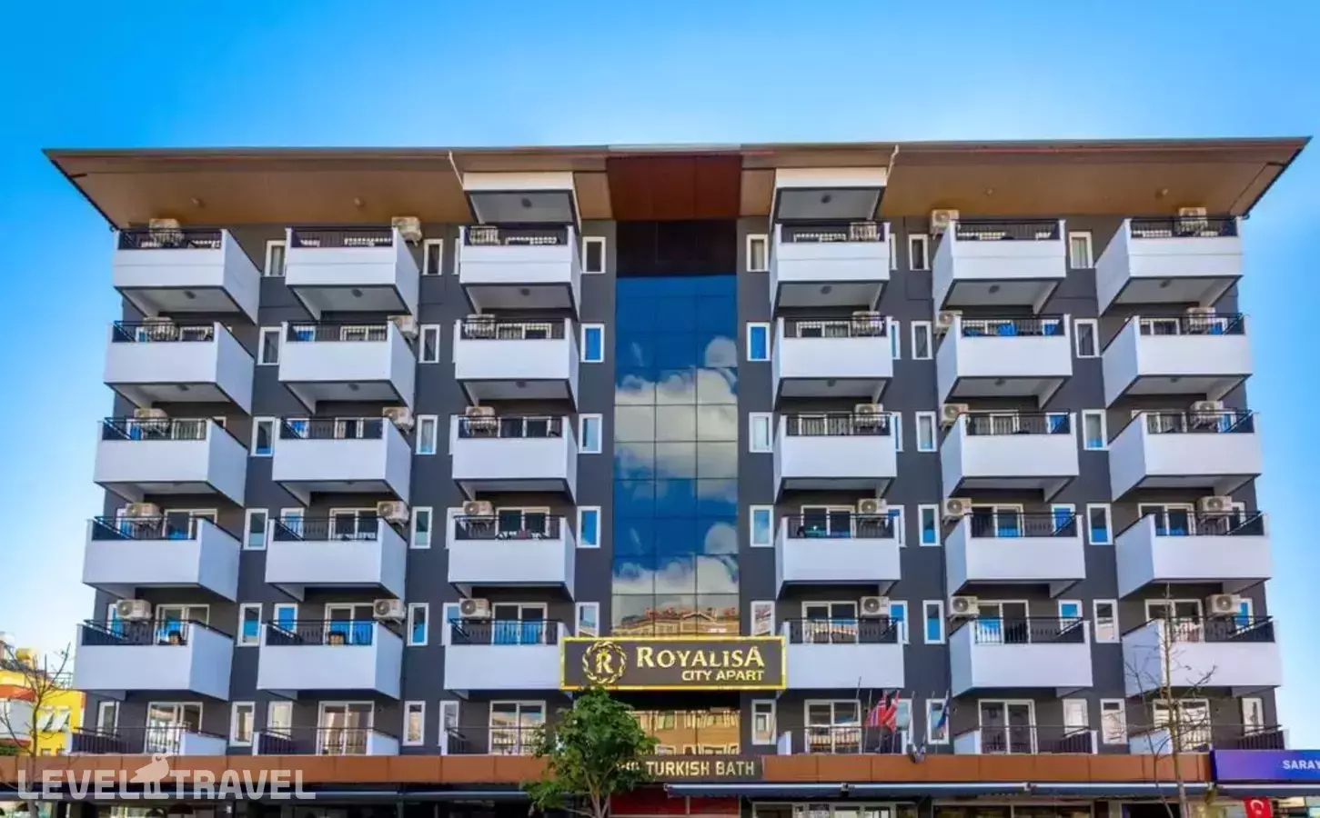 Royalisa City Apart Hotel (Ex. Palmiye Park Apart)