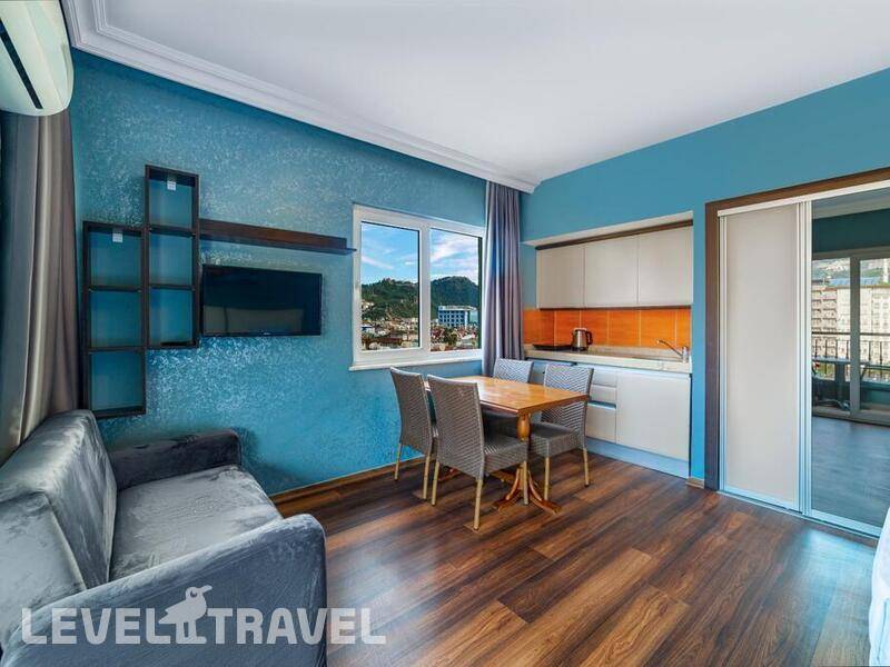 Фотография Royalisa City Apart Hotel (Ex. Palmiye Park Apart)