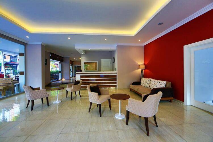 Perle Apart Hotel