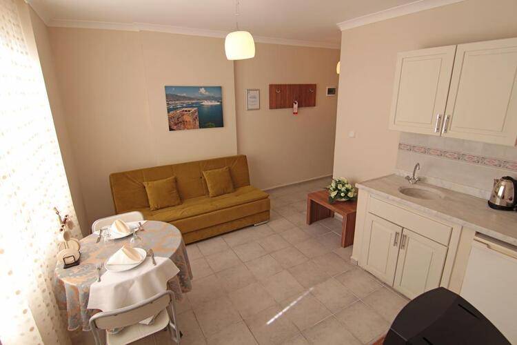 Perle Apart Hotel