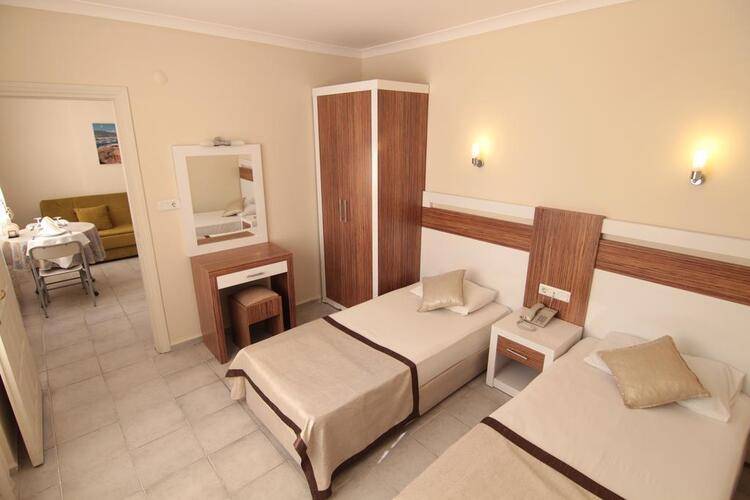 Perle Apart Hotel