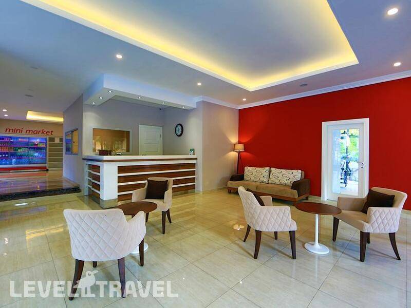 Фотография Perle Apart Hotel