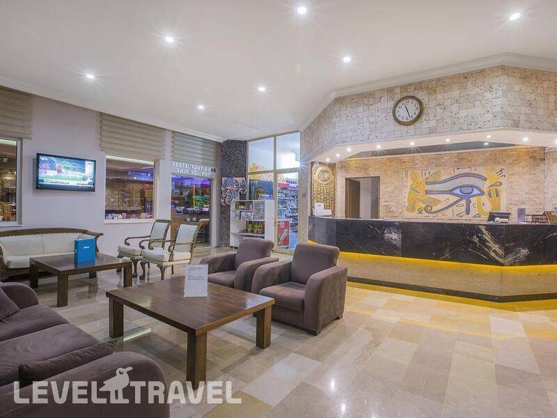 Фотография Kleopatra Tower Apart Hotel