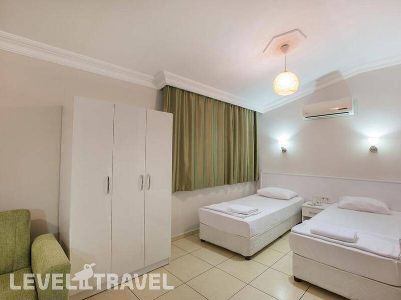 Фотография Kleopatra Tower Apart Hotel