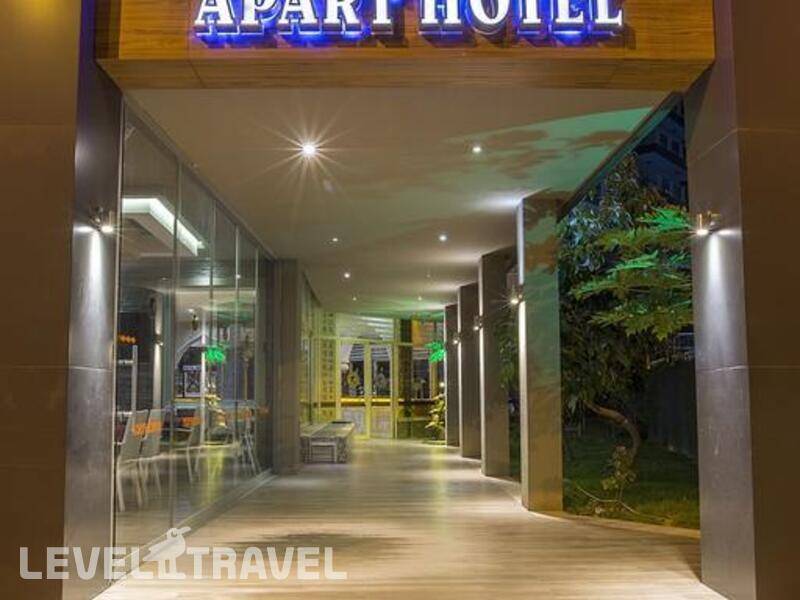 Фотография Kleopatra Tower Apart Hotel