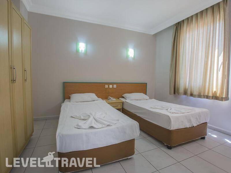 Фотография Kleopatra Tower Apart Hotel