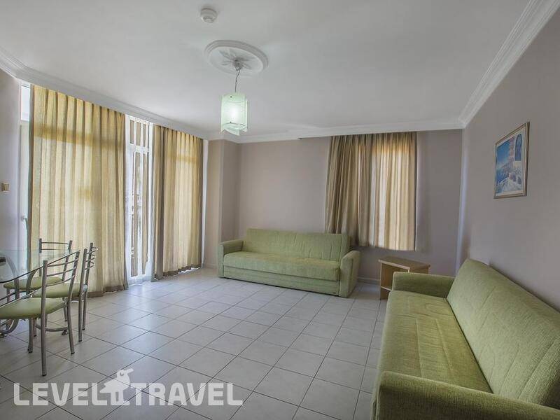 Фотография Kleopatra Tower Apart Hotel