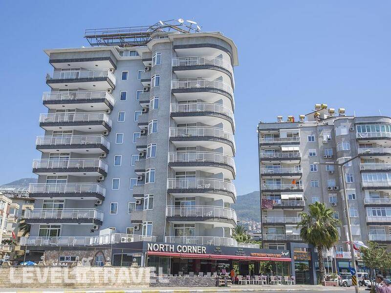 Фотография Kleopatra Tower Apart Hotel