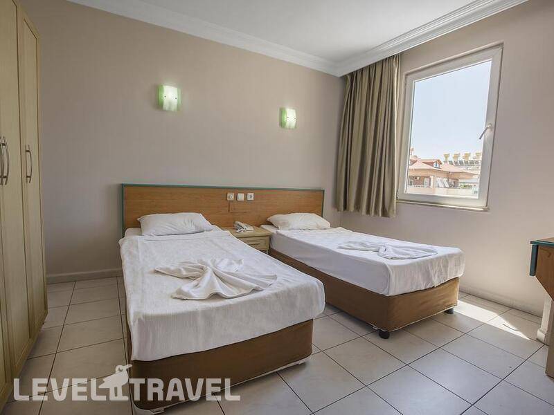 Фотография Kleopatra Tower Apart Hotel