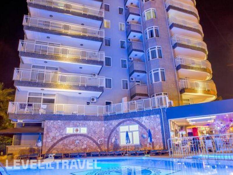 Фотография Kleopatra Tower Apart Hotel